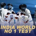 IND vs AUS Test Series: Team India became number-1 in Tests as well, snatched the kingdom by defeating 3 Australia