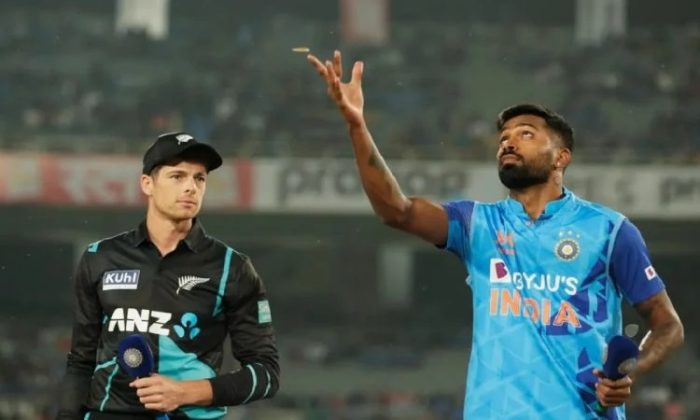 IND vs NZ 3rd T20: Team India won the toss and chose batting, see playing XI...