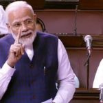 PM Modi in Rajya Sabha: PM Modi's attack on the opposition creating ruckus in Parliament, said- 'The more mud you throw, the more the lotus will bloom'