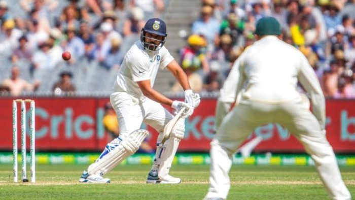 IND vs AUS 1st Test, Day 1: Captain Rohita Sharma's half-century on the first day of Test, Team India's strong hold