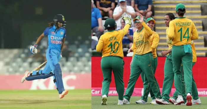 IND W vs SA W Tri-Series: South Africa won the tri-series, defeating Team India by 5 wickets