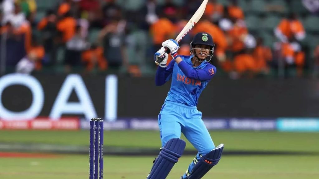INDW vs IREW: Team India reached semi-finals after defeating Ireland by 5 runs in T20 World Cup