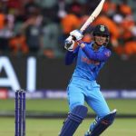 INDW vs IREW: India gave Ireland a target of 156 with Smriti Mandhana's stormy batting