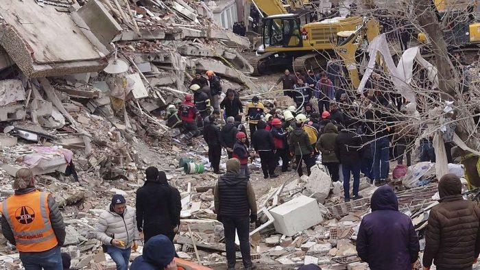 Turkey Syria Earthquake Updates: More than 9 thousand people died due to earthquake in Turkey, rescue operation continues