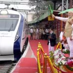Vande Bharat Train: PM Modi gifted 2 Vande Bharat trains to Mumbai, train will run between Mumbai to Sai Dham Shirdi