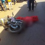 RAIPUR BREAKING : तेज रफ्तार वाहन ने बाइक सवारों को रौंदा, एक युवक की दर्दनाक मौत, महिला की हालत गंभीर 