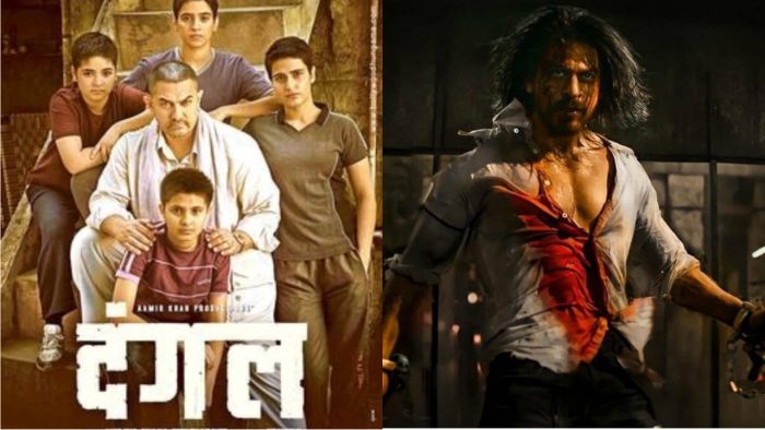Pathaan Box Office Collection Day 11: The film 'Pathan' continues to earn big, beats 'Dangal' on Saturday