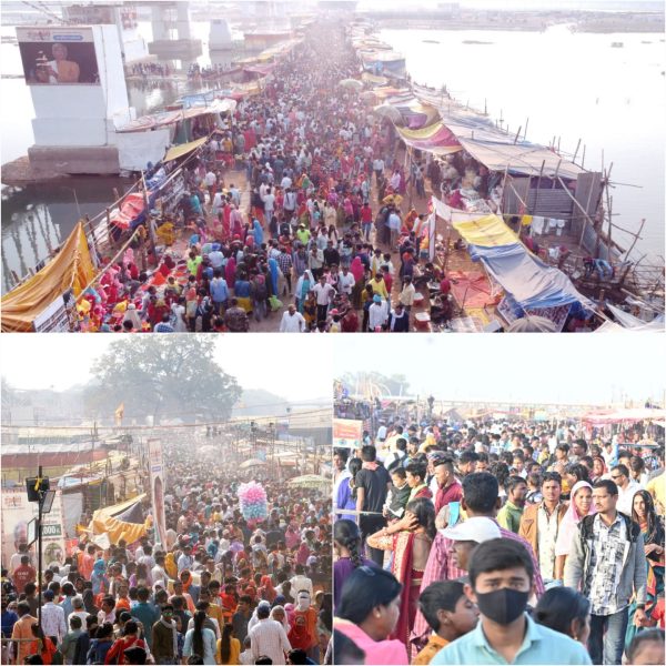 Rajim Maghi Punni Mela 2023 : महाशिवरात्रि की भीड़ ने तोड़े अब तक के सारे रिकार्ड, माघी पुन्नी मेला के अंतिम दिन लाखों की संख्या में पहुंचे श्रद्धालु