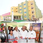 CG NEWS : मुख्यमंत्री भूपेश ने नवा रायपुर में नवनिर्मित ट्रांजिट हॉस्टल का किया लोकार्पण