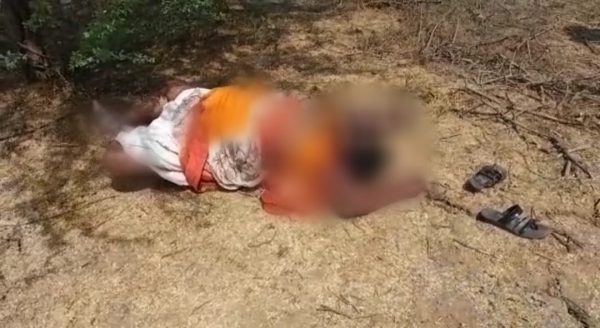 CG BREAKING : अधनग्न अवस्था में मिली महिला की लाश, दुष्कर्म के बाद मारकर जलाने की आशंका 
