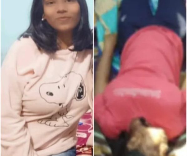 CG NEWS : 11वीं की छात्रा ने फांसी लगाकर की खुदकुशी, सुसाइड नोट में लिखा - मां आई लव यू, मैं आपसे बेहद प्यार करती हूं