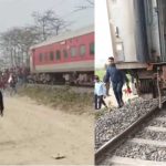 Indian Railways: Big rail accident averted, 18 bogies of Satyagraha Express ran on track without engine, created commotion