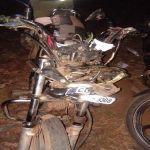 CG ACCIDENT: Two speeding bikes collided head-on, 2 killed, four injured....