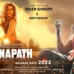 'Ganpat' teaser: Teaser release of Tiger Shroff-Kriti Sanon's film 'Ganpat', Tiger seen in action mode