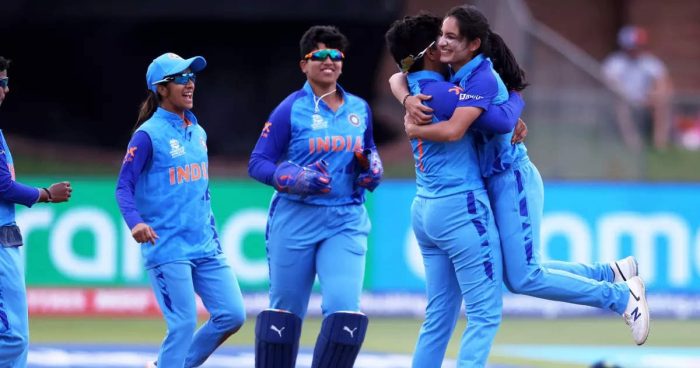 INDW vs IREW: Team India reached semi-finals after defeating Ireland by 5 runs in T20 World Cup