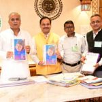 RAIPUR NEWS: CM Bhupesh released a booklet 'Jatra' based on specially protected tribes, appreciated the work of the team members and congratulated