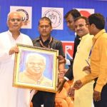 RAIPUR NEWS: CM Baghel participated in the national convention of Sculptor Chitrakar Sangh, said - a better platform is being provided to artists in Chhattisgarh