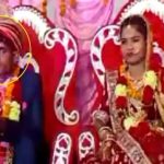 Groom died in wedding ceremony: The groom fell unconscious on the stage after the garland, died