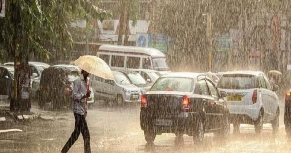 CG WEATHER ALERT: Chhattisgarh, Odisha, along with heavy rains are expected in these states, the Meteorological Department has issued an alert for the next 24 hours ...