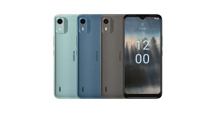 Nokia C12: Nokia C12 launched with big screen for just Rs 5,999, know features