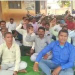 CG NEWS : Indefinite strike of Panchayat Secretary Association for the demand of government