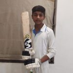 CG NEWS : Selection of Rijul Devangan in Chhattisgarh State Cricket Association Under-16 Plate Combined Team