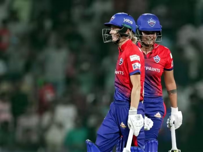 MI vs DC WPL 2023: One-sided victory of Delhi Capitals, Mumbai suffered a humiliating defeat by 9 wickets