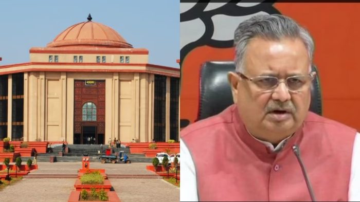 CG NEWS: Big relief to former CM Raman Singh from High Court, petition filed for disproportionate assets dismissed....