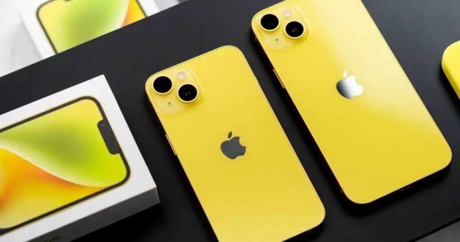 iPhone 14 Yellow Price: Sale of yellow variants of iPhone 14 and iPhone 14 Plus starts, bumper offers are available, price only