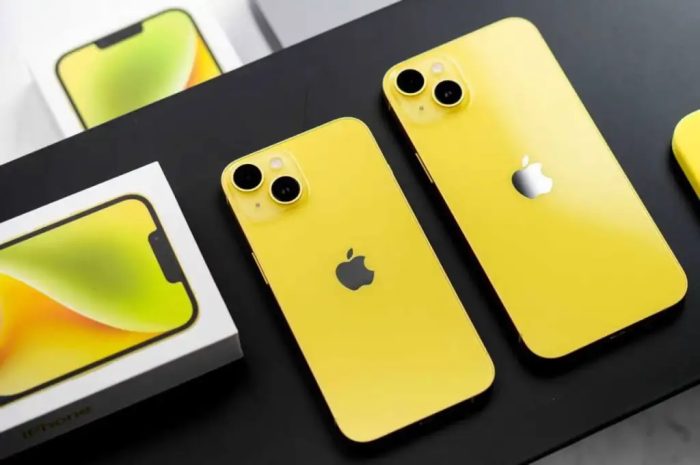 iPhone 14 Yellow Price: Sale of yellow variants of iPhone 14 and iPhone 14 Plus starts, bumper offers are available, price only