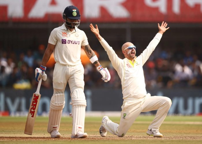 IND vs AUS 3rd Test Day 1: Indian lions piled up on the first day, Australia made a lead of 47 runs