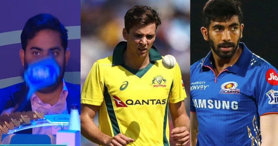 IPL 2023: Mumbai Indians got a big blow, this bowler was out for the whole season