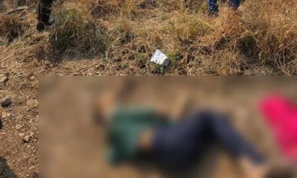 CG NEWS : रेलवे ट्रैक के पास खून से लथपत मिली युवती की लाश, हत्या की आशंका 