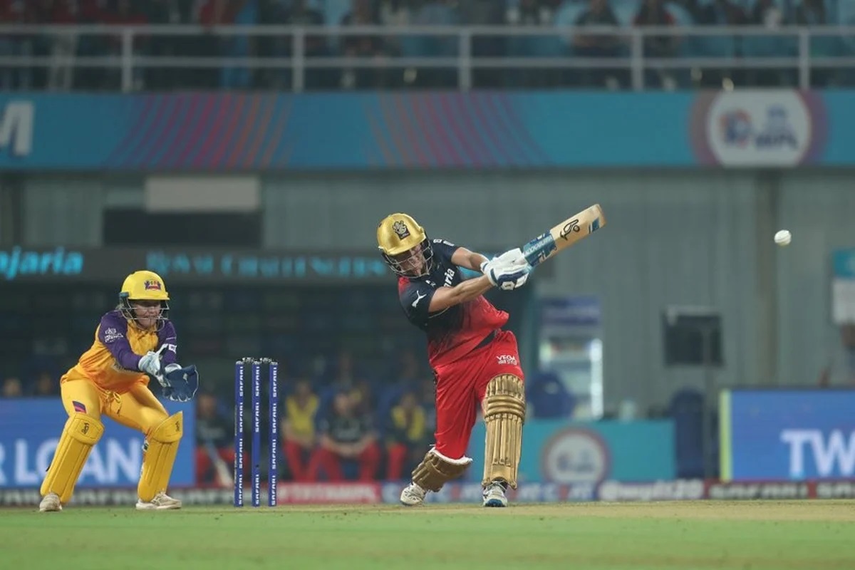 RCB vs UPW WPL 2023: RCB register first win, beat UP Warriors by 5 wickets