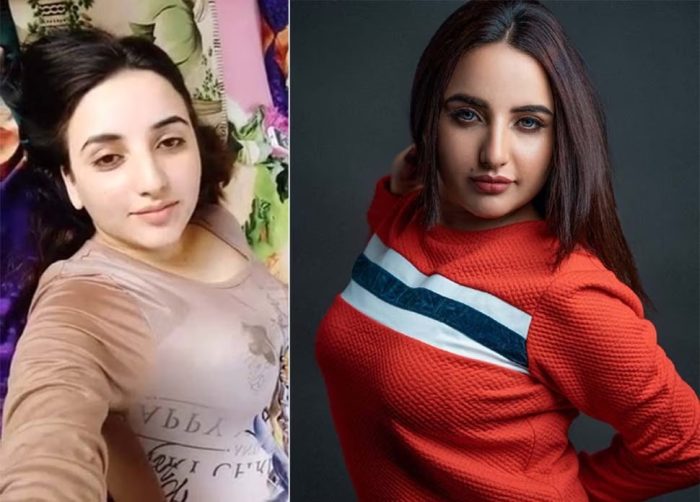 Harim Shah: MMS of this Pakistani Tiktok star was leaked, the actress became furious, accused her friends