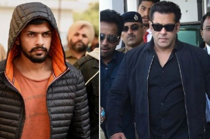 Salman Khan: Mumbai police alert after threats from gangster Goldie Brar and Lawrence Bishnoi, security beefed up outside Salman Khan's house