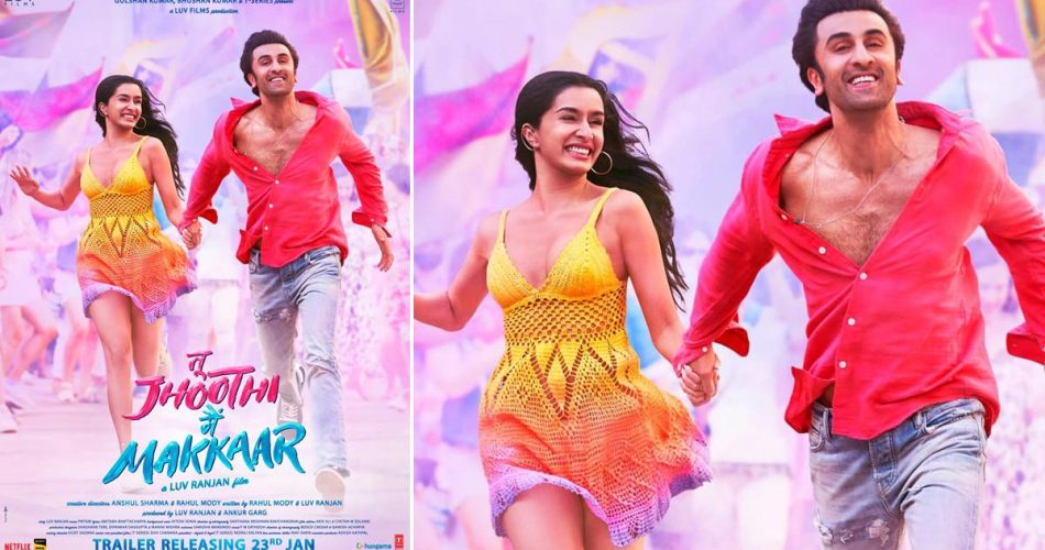 Tu Jhoothi ​​Main Makkaar Box Office Collection Day 2: Ranbir-Shraddha's film could not show anything special on the second day, did business of so many crores