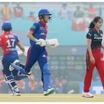 RCB vs DC WPL 2023: Delhi beat RCB by 6 wickets in thrilling match