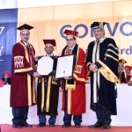 First Convocation of Amity University: In the first convocation of Amity University, 73 students were awarded gold medals, 15 students were honored with Ashok Chauhan scholarship