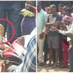 VIRAL VIDEO: Seeing the snake sitting on the seat of the bike, people were shocked, watch the viral video