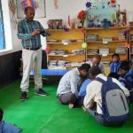 CG NEWS : Assessment of good students by SCERT Raipur team