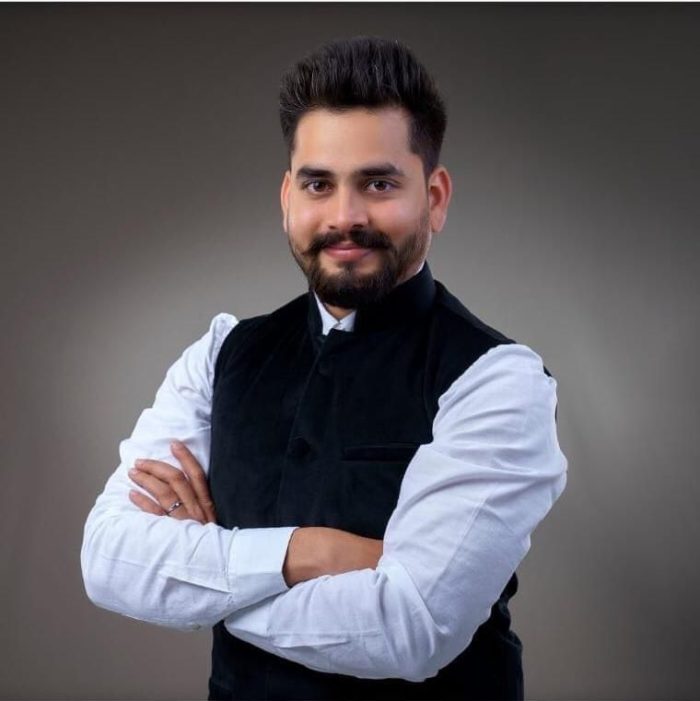 CG NEWS : The ideal budget till now after the formation of Chhattisgarh - Youth Congress District President Gaurav Mishra