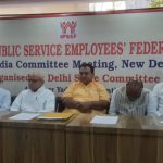 CG NEWS : All India Public Service Employees Federation meeting concluded, state level protest will be held on April 11 if demands are not heard