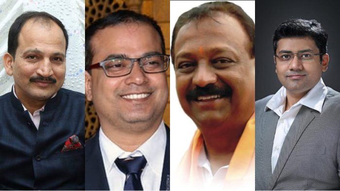 CG NEWS: State executive of Vaishya World Foundation declared, Kanhaiya Agarwal president and Brijnarayan Sahu made media in-charge