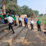 RAIPUR NEWS : गजराज बांध जलाशय को बचाने में जुटा ग्रीन आर्मी, नागरिकों से की सहयोग की अपील