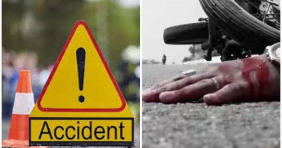 CG ACCIDENT NEWS : शादी का कार्ड बांटने निकले बाइक सवार दो युवकों को ट्रक ने कुचला, दोनों की मौत, घर में पसरा मातम