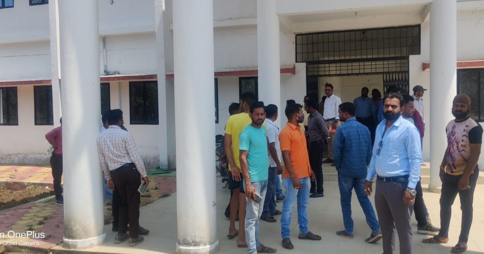 CG NEWS : Training camp for employees organized on official holiday of Ram Navami