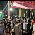 CG NEWS: Ramnavmi procession organized by Muslim society, offered cold drinks to Hindu brothers, introduced unity