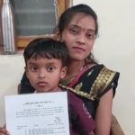 CG NEWS: Sensitive Police: Five-year-old son appointed as child constable after constable's death