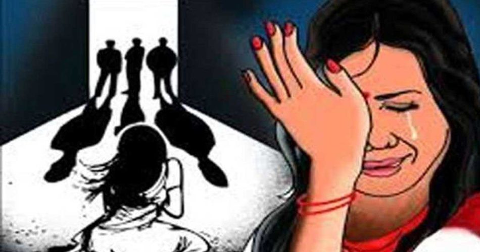 CG CRIME: Rape of a girl who went to see the fair: youths abducted and raped, police engaged in search of accused